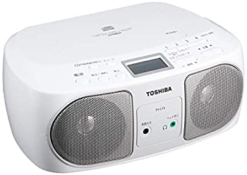 中古】【非常に良い】パナソニック ラジオカセットレコーダー RX-M45-H