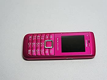 【未使用】【中古】WX01NX ディープピンク|ムジカ&フェリーチェ店