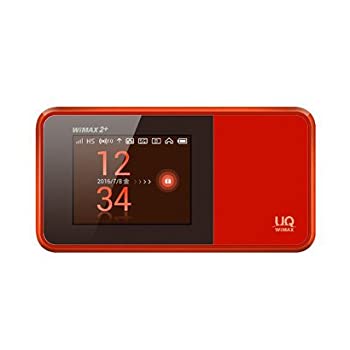 【中古-非常に良い】【輸入・国内仕様】【 UQ WiMAX版 】 Speed Wi-Fi NEXT W03　HWD34SDU