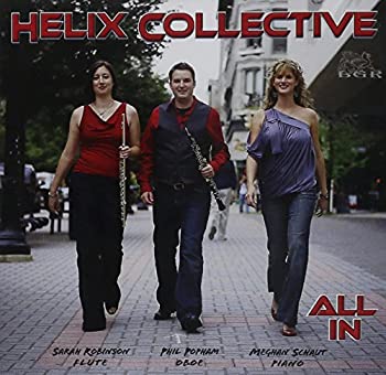 【中古】【輸入品・未使用】Helix Collective: All in