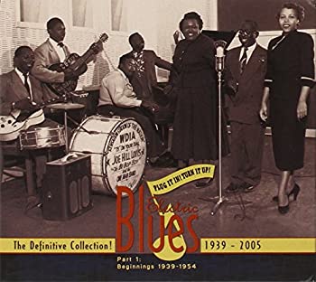 【中古】【輸入品・未使用】PLUG IT IN! TURN IT UP! ELECTRIC BLUES-PART 1