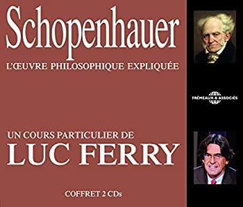 【中古】【輸入品・未使用】Schopenhauer-L'ouvre Philosophiqu