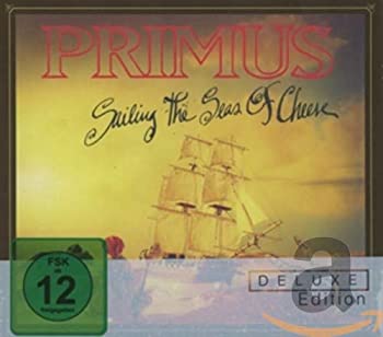 Sailing the Seas of Cheese