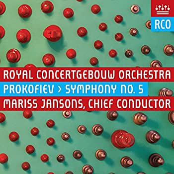 【中古】【輸入品・未使用】Prokofiev: Symphony No 5