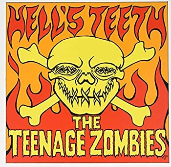 【中古】【輸入品・未使用】Hell's Teeth [10 inch Analog] 12,701円