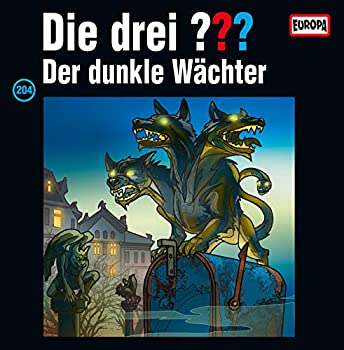【中古】【インポート品・未当て嵌める】Die drei ??? - Der dunkle Wachter%ｶﾝﾏ% 2 Schallplatte