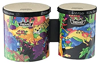 【中古】【輸入品・未使用】REMO キッズボンゴ LREMKD540001