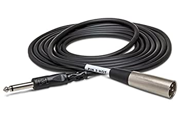 【中古】【輸入品・未使用】HOSA 携帯電話用マイクXLR(M)、5FT 並行輸入品 [並行輸入品]｜ムジカ＆フェリーチェ店