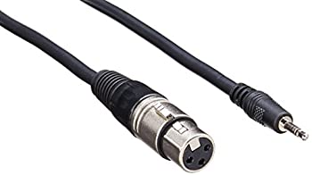【中古】【輸入品・未使用】Comprehensive Cable XLRJ-MPS-6EXF Audio Cable%ｶﾝﾏ% Matte Black by Comprehensive Cable [並行輸入品]