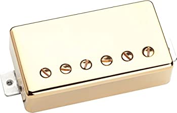 【中古】【輸入品・未使用】Seymour Duncan セイモアダンカン ◆SH-4 Gold JB Model ハムバッカーピックアップ◆ エレキギターHumbucker Pickup ゴールド 『並行輸入品』｜ムジカ＆フェリーチェ店