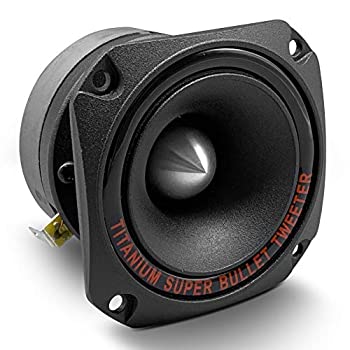 【中古】【輸入品・未使用】Pyramid 25mmヘビーデューティーチタンスーパービュレットツィーター(1個)|ムジカ&フェリーチェ店