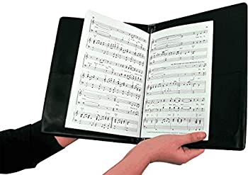 【中古】【輸入品・未使用】Manhasset Choral Music Folio Folder #1600 合唱用二つ折りスコアフォルダ｜ムジカ＆フェリーチェ店