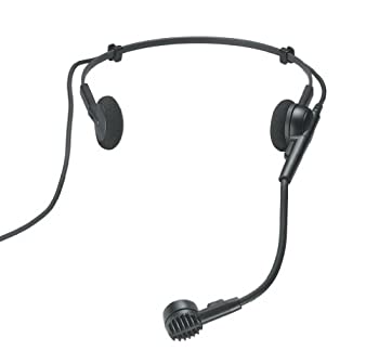 【中古】【輸入品・未使用】プロ　8HEcWヘッドセットマイク　Audio Technica社【並行輸入】