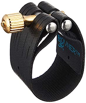 【中古】【輸入品・未使用】Rovner リガチャー DARK バリトンサクソフォン用 3R｜ムジカ＆フェリーチェ店