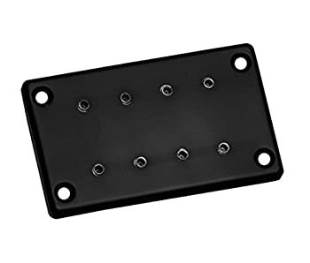 【中古】【輸入品・未使用】DiMarzio ピックアップ Model One/EB Type Black DP120-BK