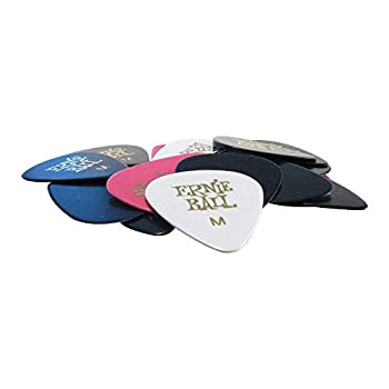 【中古】【輸入品・未使用】9172 Medium assorted colour guitar picks%カンマ% Bag of 24|ムジカ&フェリーチェ店