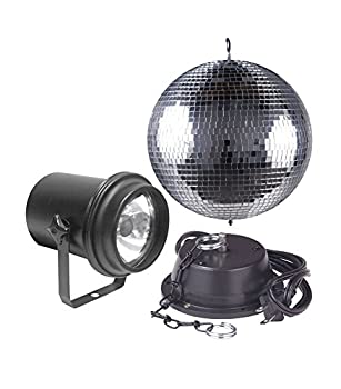【中古】【輸入品・未使用】ミラーボール・キット（M-500L) ■並行輸入品■｜ムジカ＆フェリーチェ店
