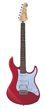 【中古】【輸入品・未使用】Yamaha ヤマハ Pacifica Series PAC012 エレキギター; Metallic Red エレキギター エレクトリックギター （並行輸入）｜ムジカ＆フェリーチェ店