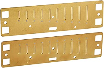 【中古】【輸入品・未使用】Lee Oskar Major Diatonic Reed Plates F|ムジカ&フェリーチェ店
