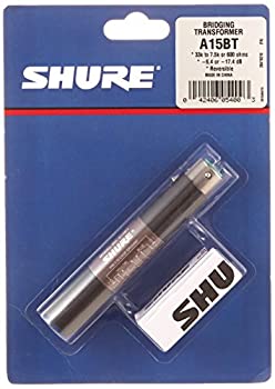 【中古】【輸入品・未使用】SHURE ダイレクトボックス/トランス A15BT｜ムジカ＆フェリーチェ店