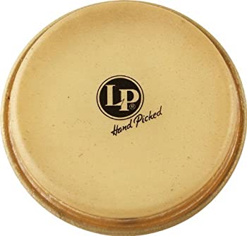 【中古】【輸入品・未使用】Latin Percussion LP263A 18cm Rawhide Small Bongo Head｜ムジカ＆フェリーチェ店
