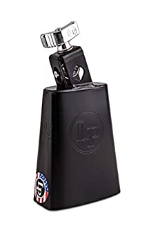 【中古】【輸入品・未使用】LP エルピー カウベル Black Beauty Cowbell LP204A