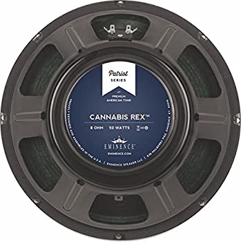 【中古】【輸入品・未使用】CANNABISREX　12インチリード/リズムギタースピーカー　Eminence社【並行輸入】｜ムジカ＆フェリーチェ店