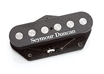 【中古】【輸入品・未使用】Seymour Duncan STL-3 Quarter-Pound セイモア ダンカン テレキャスター リア ブリッジ・ポジション用　シングルコイル ギター ピックアップ 『