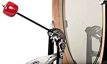 【中古】【輸入品・未使用】Gibraltar（ジブラルタル） Long Wood Bass Drum Beater with Black Shaft SC-3264｜ムジカ＆フェリーチェ店