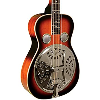 【中古】【輸入品・未使用】Gold Tone Paul Beard シグネチャー Series PBS-M Squareneck Resonator Guitar (Vintage Mahogany) アコースティックギター アコギ ギター (並