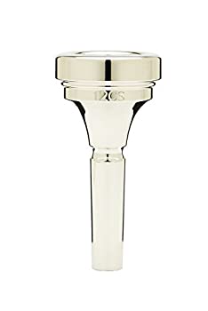 【中古】【輸入品・未使用】Denis Wick DW5880-12CS Silver-Plated Medium Trombone Mouthpiece｜ムジカ＆フェリーチェ店