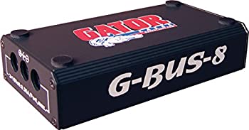 【中古】【輸入品・未使用】GATOR G-BUS-8