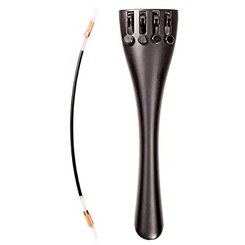 【中古】【輸入品・未使用】ウィットナー チェロ用 テールピース アジャスター内蔵型 (1/8-1/4、1/2-3/4、7/8-4/4) (7/8-4/4共用サイズ)|ムジカ&フェリーチェ店