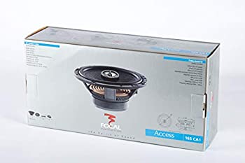 【中古】【輸入品・未使用】Focal Access 165 CA1 6.5-Inch Coaxial Speaker Kit by Focal