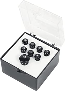 【中古】【輸入品・未使用】MARTIN 18APP50 ブリッジピン＆エンドピンセット エボニーwithドット