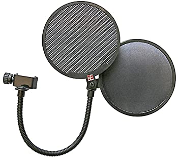 【中古】【輸入品・未使用】Se Electronics Dual Pop Screen ポップガード｜ムジカ＆フェリーチェ店 21,143円