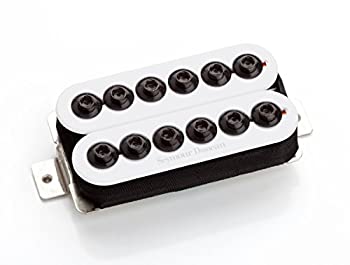【中古】【輸入品・未使用】Seymour Duncan SH-8n Invader Humbucker Neck Pickup%カンマ% White Cover by Seymour Duncan|ムジカ&フェリーチェ店