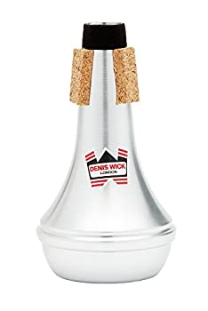 【中古】【輸入品・未使用】Denis Wick ピッコロトランペット用 ストレートミュート DW5521