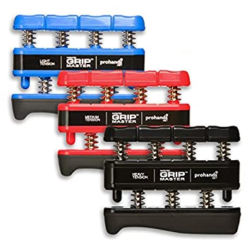 【中古】【輸入品・未使用】GRIP MASTER GRIP MASTER/BLUE