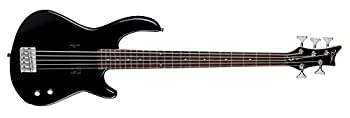 【中古】【輸入品・未使用】Dean Edge 09 Bass%ｶﾝﾏ% 5 String%ｶﾝﾏ% Classic Black 141［並行輸入］