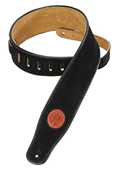 【中古】【輸入品・未使用】LEVY'S MSS3 BLK ストラップ (レビース)