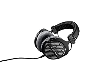 【中古】【輸入品・未使用】beyerdynamic ダイナミックオープン型オーバーヘッドホン DT 990 PRO [並行輸入品]｜ムジカ＆フェリーチェ店
