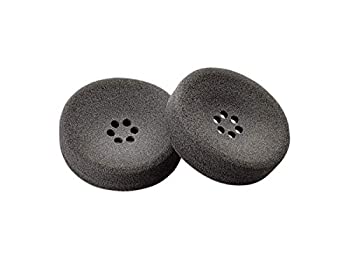 【中古】【輸入品・未使用】Plantronics EAR CUSHION FOR CS351%ｶﾝﾏ%CS361'S