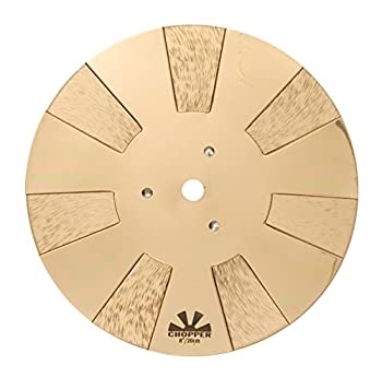 【中古】【輸入品・未使用】Sabian SAB-CHO8