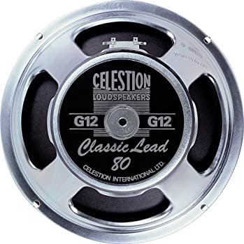【中古】【輸入品・未使用】Celestion セレッション Classic Lead 80 guitar speaker%ｶﾝﾏ% 8 ohm アコースティックギター アコギ ギター (並行輸入)