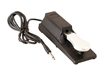 【中古】【輸入品・未使用】On Stage KSP100 Universal Sustain Pedal (並行輸入)