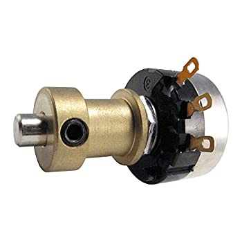 【中古】【輸入品・未使用】【正規品】 ERNIE BALL 6161 ペダルリペアパーツ 250K POTENTIOMETER FOR 6166 MONO PEDAL モノボリュームペダル6166 / 6168（スイッチ付き）用