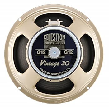 【中古】【輸入品・未使用】ヴィンテージ30 ギタースピーカー(8Ω)　CELESTION社【並行輸入】 49,882円