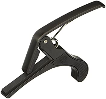 【中古】【輸入品・未使用】ギター用カポタスト ゴールデンプレミアム クイックチェンジ フォーク アコースティック エレキギター バンジョー キー クランプ Regular Capo02｜ムジカ＆フェリーチェ店