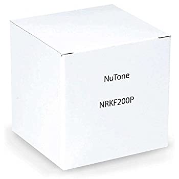 【中古】【輸入品・未使用】Nutone nrkf200pプラスチックRough Inキットfor NMシリーズIntercoms、